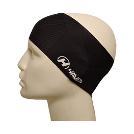 HAVEN Cycling headband - CRAZY - black