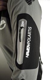 HAVEN Cycling thermal jacket - POLARTIS WOMEN - black