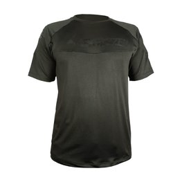 HAVEN Cycling short sleeve jersey - ENERGIZER - black