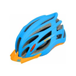 HAVEN Cycling helmet - TOLTEC LUMIERE - blue/orange