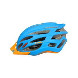 HAVEN Cycling helmet - TOLTEC LUMIERE - blue/orange