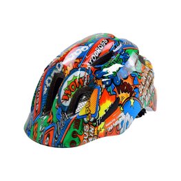 HAVEN Cycling helmet - MAGLITE - multicolour