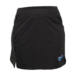 HAVEN Cycling skirt - ENERGY - black/blue