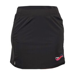 HAVEN Cycling skirt - ENERGY - black/pink