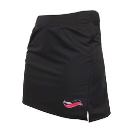 HAVEN Cycling skirt - ENERGY - black/pink