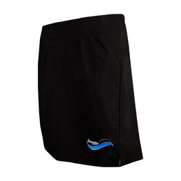 HAVEN Cycling skirt - ENERGY - black/blue