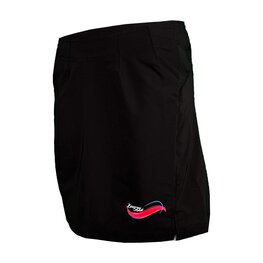 HAVEN Cycling skirt - ENERGY - black/pink