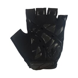 HAVEN Cycling fingerless gloves - MUTO - black