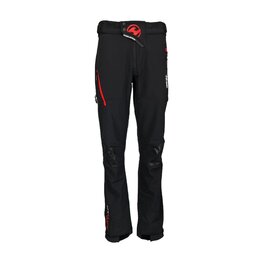 HAVEN Cycling long trousers withot bib - POLARTIS - red