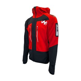 HAVEN Cycling thermal jacket - POLARTIS - red