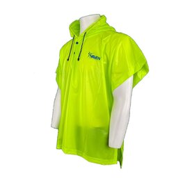 HAVEN Cycling rain jacket - PONCHO STRONG - green