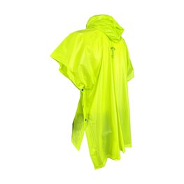 HAVEN Cycling rain jacket - PONCHO STRONG - green