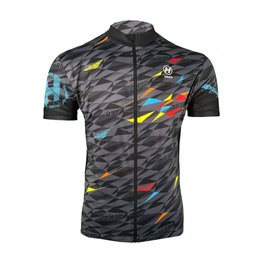 HAVEN Cycling short sleeve jersey - SKINFIT NEO - black