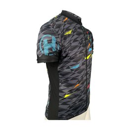 HAVEN Cycling short sleeve jersey - SKINFIT NEO - black