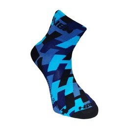 HAVEN Cyclingclassic socks - LITE SILVER NEO 2PAK - multicolour