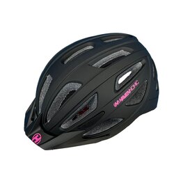 HAVEN Cycling helmet - NOMIC - black/pink