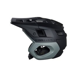 HAVEN Cycling helmet - FACTORY TRAIL - blue/black