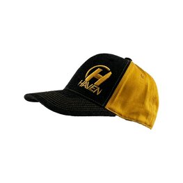 HAVEN Cycling hat - FULLFIT - black/brown