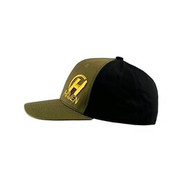 HAVEN Cycling hat - FULLFIT - green/black