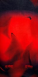 HAVEN Cycling neckwarmer - FACTORY - red