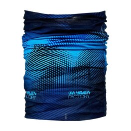 HAVEN Cycling neckwarmer - FACTORY - blue