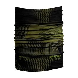 HAVEN Cycling neckwarmer - FACTORY - green