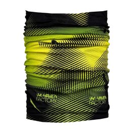 HAVEN Cycling neckwarmer - FACTORY - green