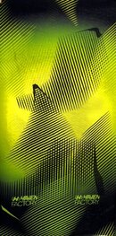 HAVEN Cycling neckwarmer - FACTORY - green