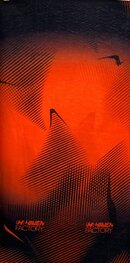HAVEN Cycling neckwarmer - FACTORY - orange