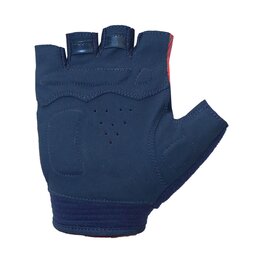 HAVEN Cycling fingerless gloves - NOMIC - red