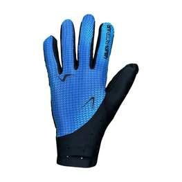 HAVEN Cycling long-finger gloves - FACTORY AIR - blue
