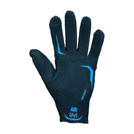 HAVEN Cycling long-finger gloves - FACTORY AIR - blue