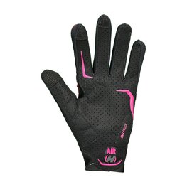 HAVEN Cycling long-finger gloves - FACTORY AIR - pink