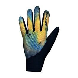 HAVEN Cycling long-finger gloves - FACTORY AIR - brown