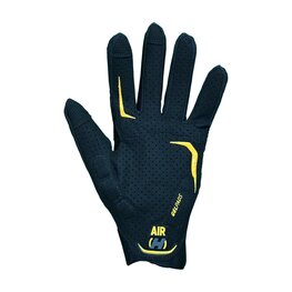 HAVEN Cycling long-finger gloves - FACTORY AIR - brown