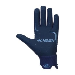 HAVEN Cycling long-finger gloves - FACTORY TRAIL - black