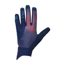 HAVEN Cycling long-finger gloves - FACTORY TRAIL - red