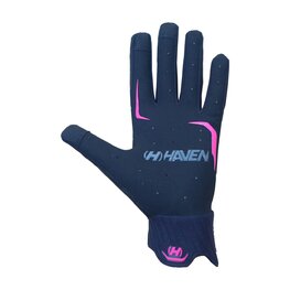 HAVEN Cycling long-finger gloves - FACTORY TRAIL - pink