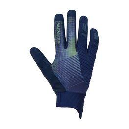 HAVEN Cycling long-finger gloves - FACTORY TRAIL - green