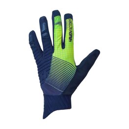 HAVEN Cycling long-finger gloves - FACTORY TRAIL - green