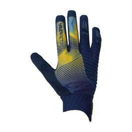 HAVEN Cycling long-finger gloves - FACTORY TRAIL - brown