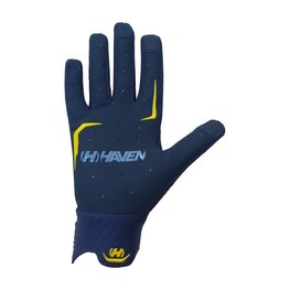 HAVEN Cycling long-finger gloves - FACTORY TRAIL - brown