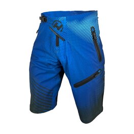 HAVEN Cycling shorts without bib - ENERGIZER FACTORY - blue