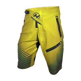HAVEN Cycling shorts without bib - ENERGIZER FACTORY - yellow