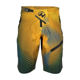 HAVEN Cycling shorts without bib - ENERGIZER FACTORY - brown