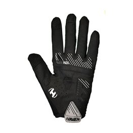 HAVEN Cycling long-finger gloves - DEMO NEO LONG - black