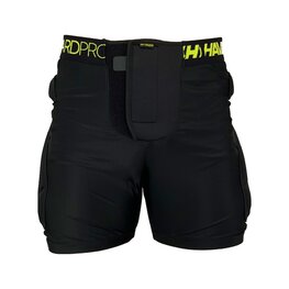 HAVEN shorts with protectors - GUARDIAN PRO - black