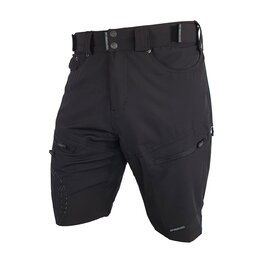 HAVEN Cycling shorts without bib - NAVAHO SHORTY - black
