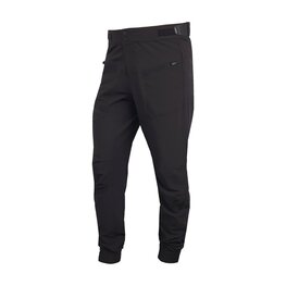 HAVEN Cycling long trousers withot bib - FACTORY TRAIL - black