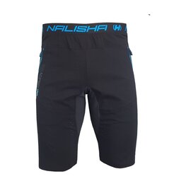 HAVEN Cycling shorts without bib - NALISHA SLIMFIT - black/blue